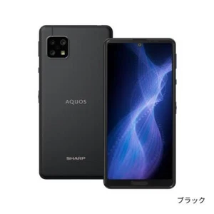 SHARP AQUOS sense 5G SH-M17 64GB 4GB RAM Unlocked Smartphone Dual SIM - Picture 1 of 10