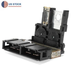 Kit de tuercas de enlace fusibles de cable de batería positivo para Nissan varios 2004-2013 - Imagen 1 de 7