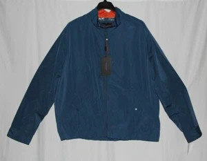 New Marc New York Aqua Men's Size 2X Barracuda Moto Collar Bomber Jacket - Picture 1 of 11