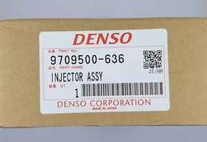 ISUZU 4HK1 / 6HK1 NEW INJECTOR Denso 095000-6360 / 0950006360 / 8976097883 - Picture 1 of 7