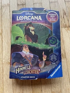 Disney Lorcana Himmelsleuchten Smaragd-Stahl - Bild 1 von 2