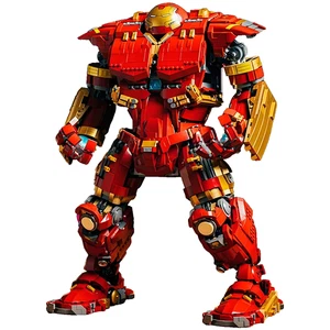 Hulkbuster Kit de construcción / 4049 piezas y 1 minifigura - Imagen 1 de 6