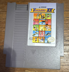 [TESTED - GREAT CONDITION] Track & Field II Nintendo NES NTSC-U/C (1988) Konami