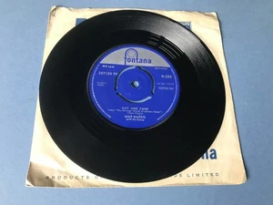 Max Harris - Hat and Can, Vinyl 7" Singles, 45rpm, 1960, Fontana - Bild 1 von 6