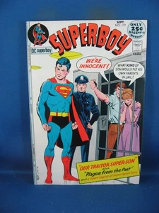 SUPERBOY 177  VF DC  1971 - Picture 1 of 2