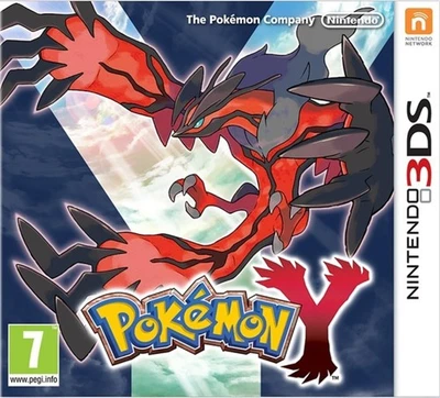Pokémon Y (Nintendo 3DS) Y Edition (Nintendo 3DS) (UK IMPORT) - Image 1 of 4