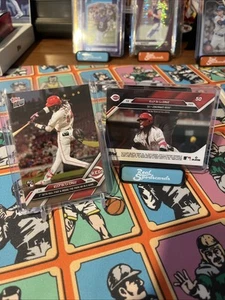 2024 Topps Now #50 Elly De La Cruz - Bild 1 von 3