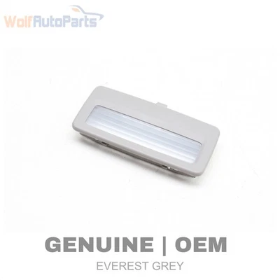 2011-2016 BMW 550I XDRIVE - Vaidade dianteira/luz espelhada 9163766 - Imagem 1 de 4