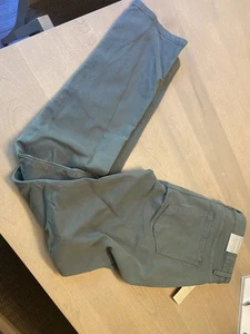 NWT MEN'S A- FRAME DENIM JEANS Size 32 x 32 L'Homme SKINNY Low Rise light Gray - Picture 1 of 3