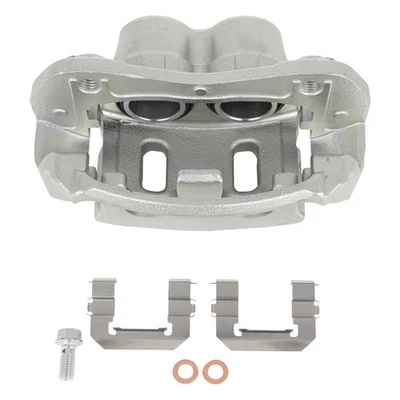 Pinza de freno delantera izquierda 1 pieza para Chevrolet Equinox 2007-2009 2007-09 Suzuki XL-7 Foto 1 de 4