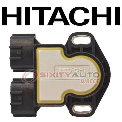 Hitachi Throttle Position Sensor for 1996-1997 Infiniti J30 3.0L V6 - kv Foto 1 de 4