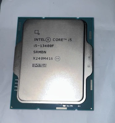 Intel® Core I5-13400F 2,5GHz LGA 1700 Prozessor ohne Original Verpackung  - Bild 1 von 2