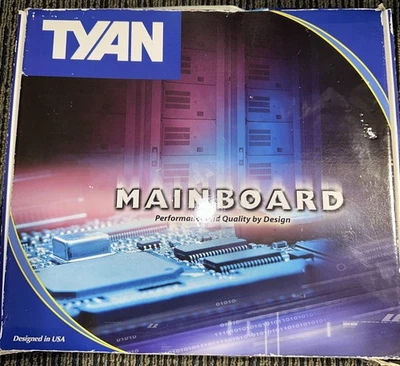 TYAN S7052GM3NR SSI EEB Server Motherboard Dual LGA 2011 DDR3 1600/1333/1066/800 - Image 1 of 4