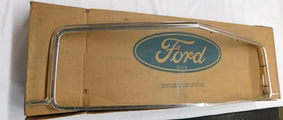 NOS OEM Ford 1974 1975 1976 Gran Torino Grille Surround Moulding Ranchero GT - Image 1 of 4