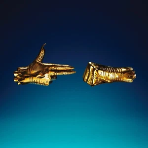 Run The Jewels RUN THE JEWELS 3 explicit_lyrics (Vinyl) - Picture 1 of 1