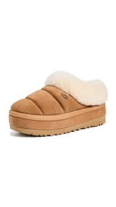 Zapatillas UGG Tazzlita para mujer, castaño, tostadas, 10 medianas EE. UU. *** NUEVAS *** - Imagen 1 de 4