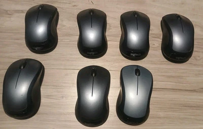 2x Logitech M310 Wireless Mouse W/Out the Unifying USB Receiver - Image 1 of 4