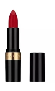 Avon Power Stay Up To 10 Hours Lipstick Shade *Extreme Red* Discontinued By Avon - Picture 1 of 1