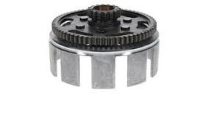 YAMAHA GENUINE  5PA-16150-12-00 YZ85 YZ 65 85 CLUTCH BASKET W/ GEAR New - Image 1 of 4