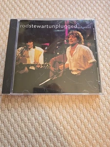 Rod Stewart Unplugged & Seated  (CD, 1993) - Bild 1 von 3