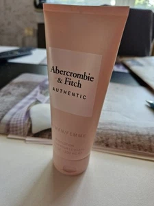 Abercrombie & Fitch Body Lotion 6.7oz for 200ml Women For Her - Bild 1 von 2