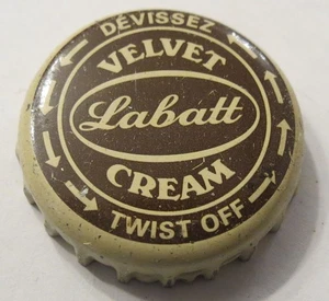 Canada crown bottle caps kronkorken capsule chapas 1 - Picture 1 of 1