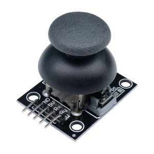 PS2 joystick joysticks standard interface module electronic building blocks and - Picture 1 of 5