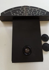 G. Rodenstock Staedtler Mars F Stop Gauge 150mm, 25-450%, Used, Germany - Picture 1 of 3