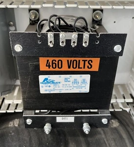 Acme Transformer TA-2-81220 Voltage Transformer 3000va 240/480v-ac 120v-ac - Picture 1 of 4