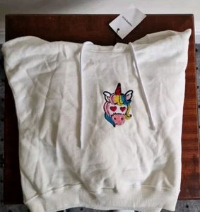 Ireneisgood Sweater Rainbow Pony Size Medium - Picture 1 of 3
