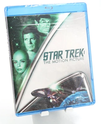 STAR TREK I - THE MOTION PICTURE (BLU-RA - Image 1 of 4