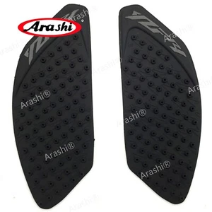 Anti Slip Fuel Gas Tank Side Pads Protector For Yamaha YZF R1 2009-2014 YZF-R1 - Picture 1 of 5