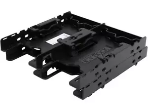 ICY DOCK 4 x 2.5" HDD / SSD Bracket Mount Kit Adapter for 5.25” Drive Bay - - Picture 1 of 5