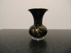Vase, Echt Weimarer Porzellan Kobalt, 16 cm