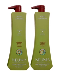 Neuma Sulfate Free Reneu Conditioner - Protects Against UV 25.4 Oz Se of 2 - Picture 1 of 3