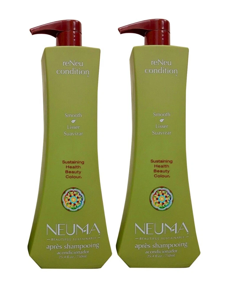 Neuma Sulfate Free Reneu Conditioner - Protects Against UV 25.4 Oz Se of 2 - Image 1 of 3