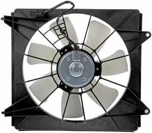 Conjunto de ventilador de aire acondicionado de un condensador solo derecho Dorman 621-357 - Imagen 1 de 2