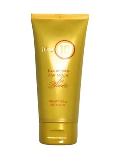 It's A 10 Five Minute Repair For Blondes 5 Oz Packaging May Vary (scuffed) - Picture 1 of 1