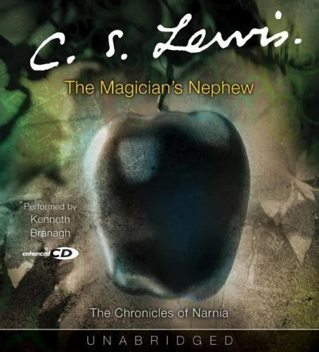 Chronicles of Narnia Ser.: The Magician's Nephew Adult CD by C. S. Lewis (2005, Compact Disc, Adult,Unabridged edition)