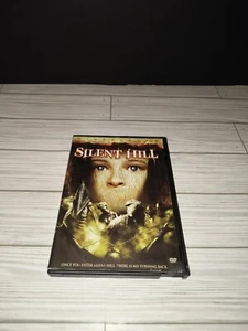Silent Hill DVD Movie 2006 Widescreen Tri Star Horror Blockbuster Case - Picture 1 of 6