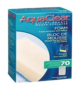 Aquaclear Aqua Clear 70 Foam - Picture 1 of 1