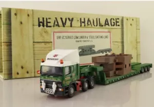 Corgi CC11909 - ERF EC SERIES LOW LOADER & STEEL CASING LOAD - Bowring 1.50 - Picture 1 of 1