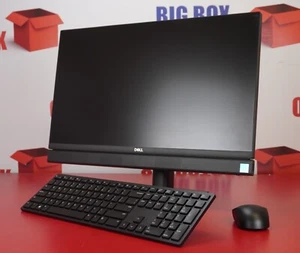 Dell 35PC6 24 Zoll AiO OptiPlex 7410 Pentium G7400T, 8GB/256GB SSD - Neu Open Box - Bild 1 von 8