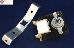 WR60X162 - Motor evaporador para refrigerador General Electric- - Imagen 1 de 2