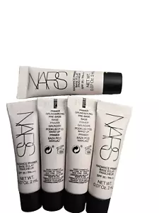 TRAVEL SIZE - NARS Radiance Primer Broad Spectrum SPF35 Sunscreen 2ml EACH - 5PK - Picture 1 of 1