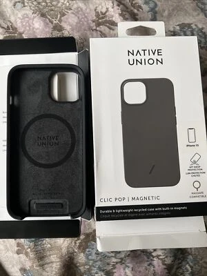 Funda Native Union Clip Pop iPhone13 Foto 1 de 4