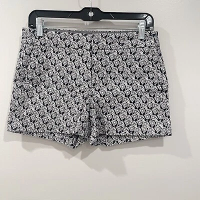 Banana Republic Hampton Fit Shorts Bicycles Pockets Size 2 — 第 1/4 张图片