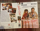 BLIND DATE RCA COLUMBIA PICTURES VHS VIDEO PROMO SLEEVE ONLY KIM BASINGER