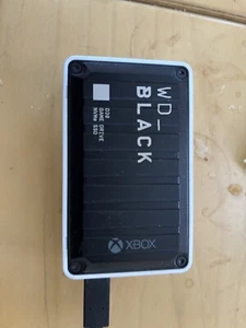 WD BLACK D30 Externe SSD - Afbeelding 1 van 1