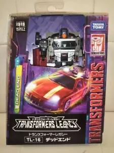 Figura Takara Tomy Transformers Legacy TL-16 Deadend Japón - Imagen 1 de 4
